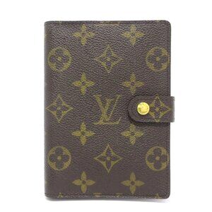 LOUIS VUITTON Agenda PM Monogram - Agenda Monogram Canvas 327-080525